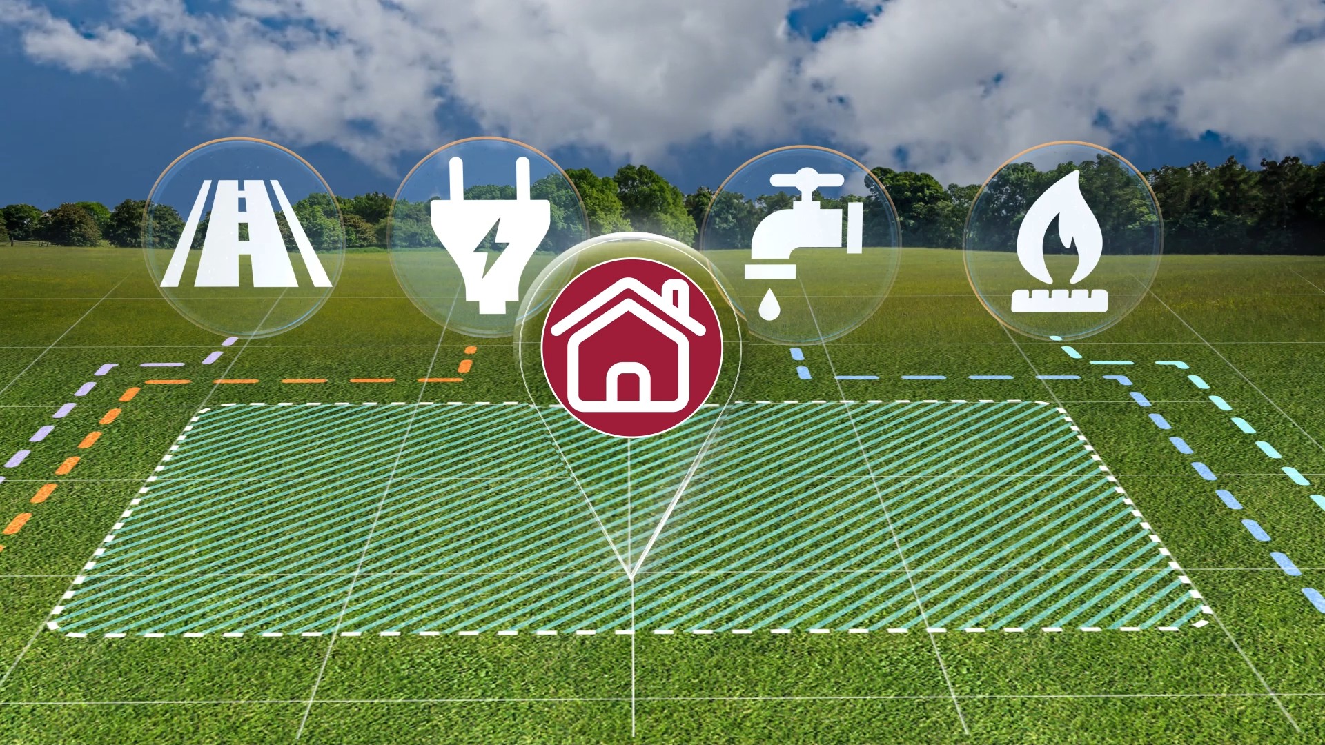 Земельный участок №540